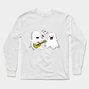 Ghost Long Sleeve T-Shirt